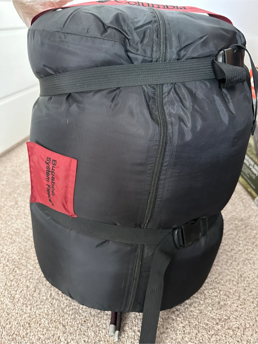 Columbia Bugaboo Sleeping Bag New - photo 4