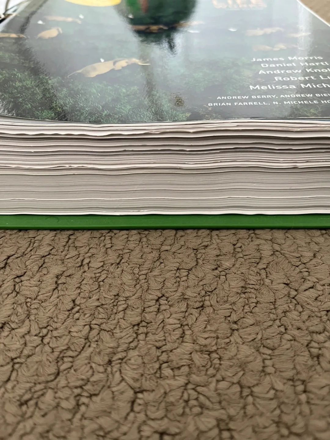 Biology: How Life Works, Third Edition image indicator(3)