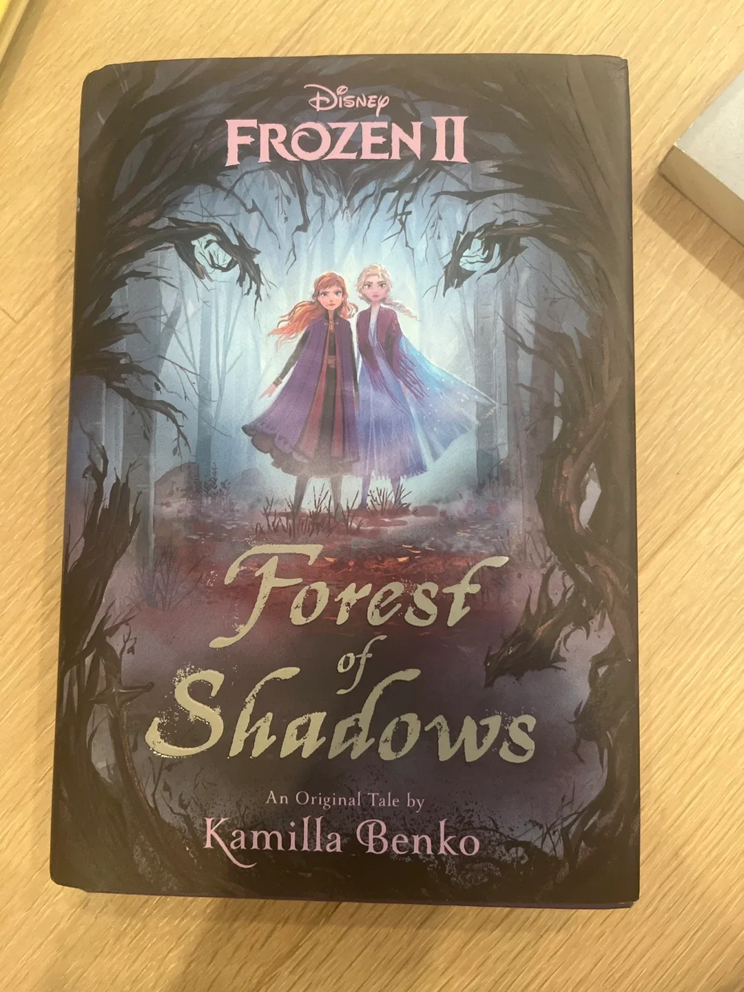 Disney Frozen II: Forest of Shadows by Kamilla Benko thumbnail