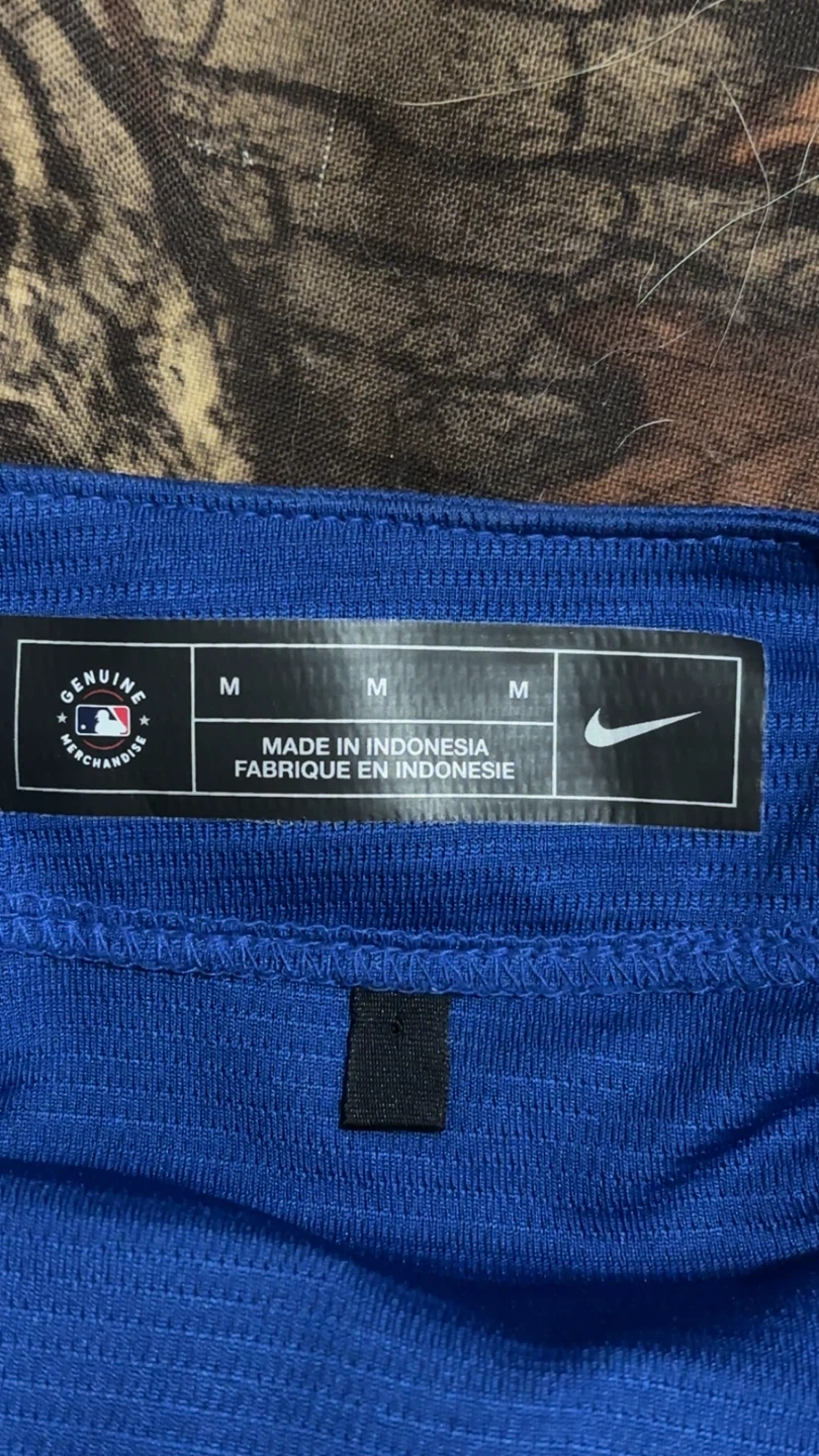 Nike Blue Jays Guerrero Jr. #27 Jersey - Size M - photo 2