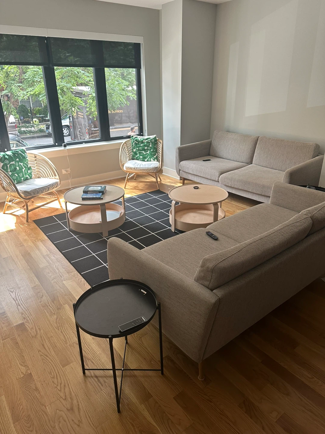 Living Room Furniture Set