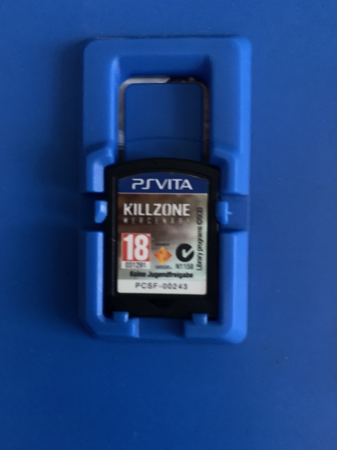 Killzone: Mercenary (Sony Playstation Vita PS Vita, 2013) - photo 4