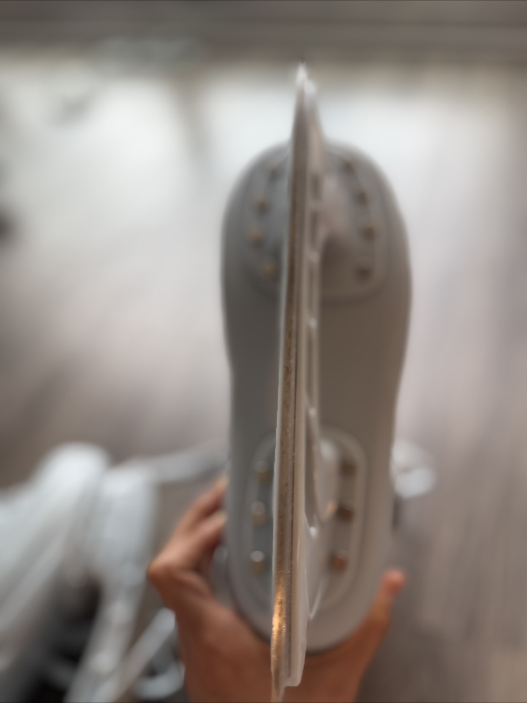 Oxelo Ice Skates - light blue from decathlon - photo 5
