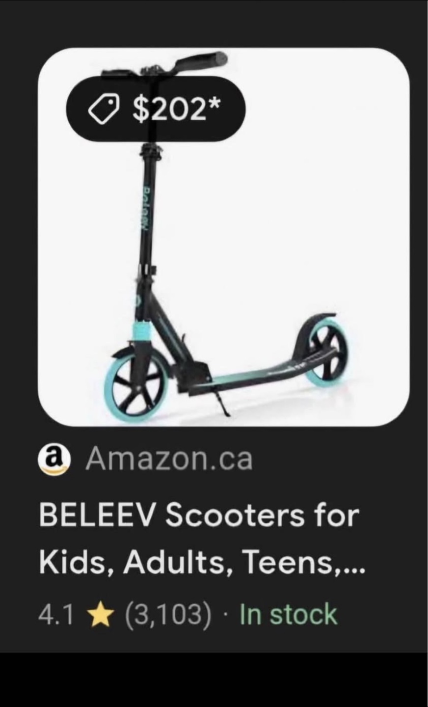 Beelev scooter - photo 2