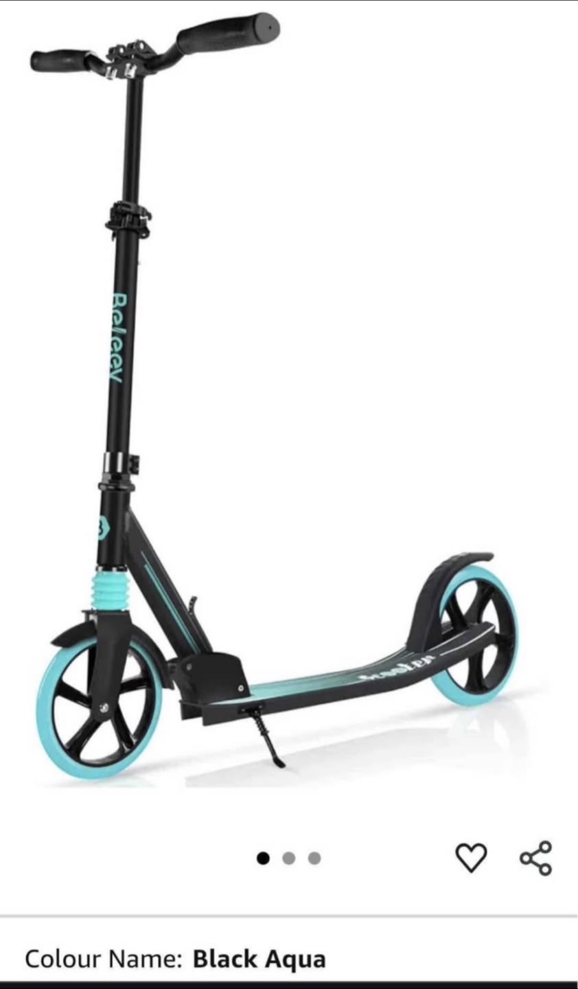 Beelev scooter