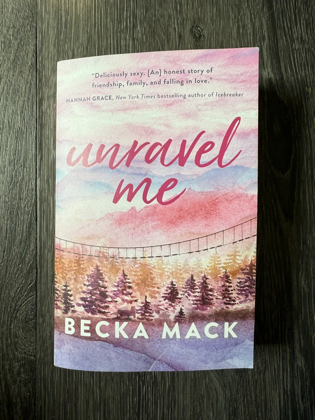 Unravel Me – by Becka Mack thumbnail