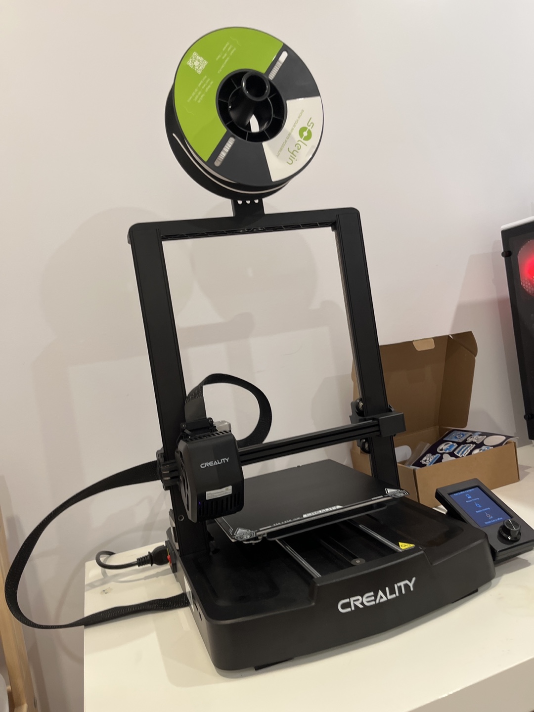 New Creality Ender-V3 SE 3D Printer