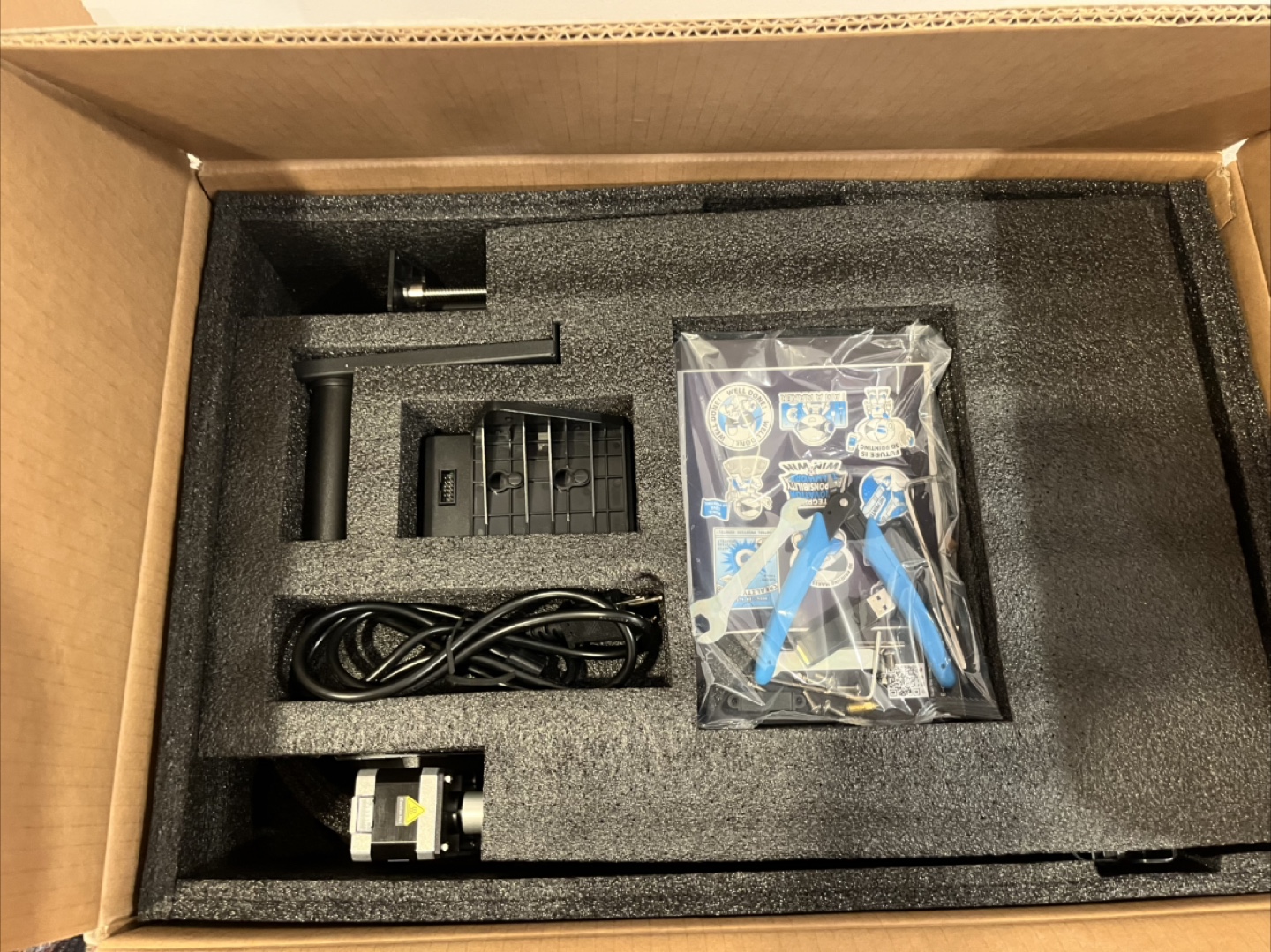 New Creality Ender-V3 SE 3D Printer - photo 2
