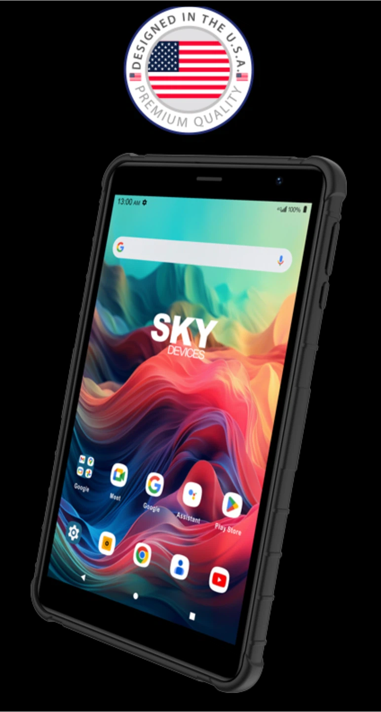 SKYPad 8 Pro Tablet - Dark Gray - photo 2