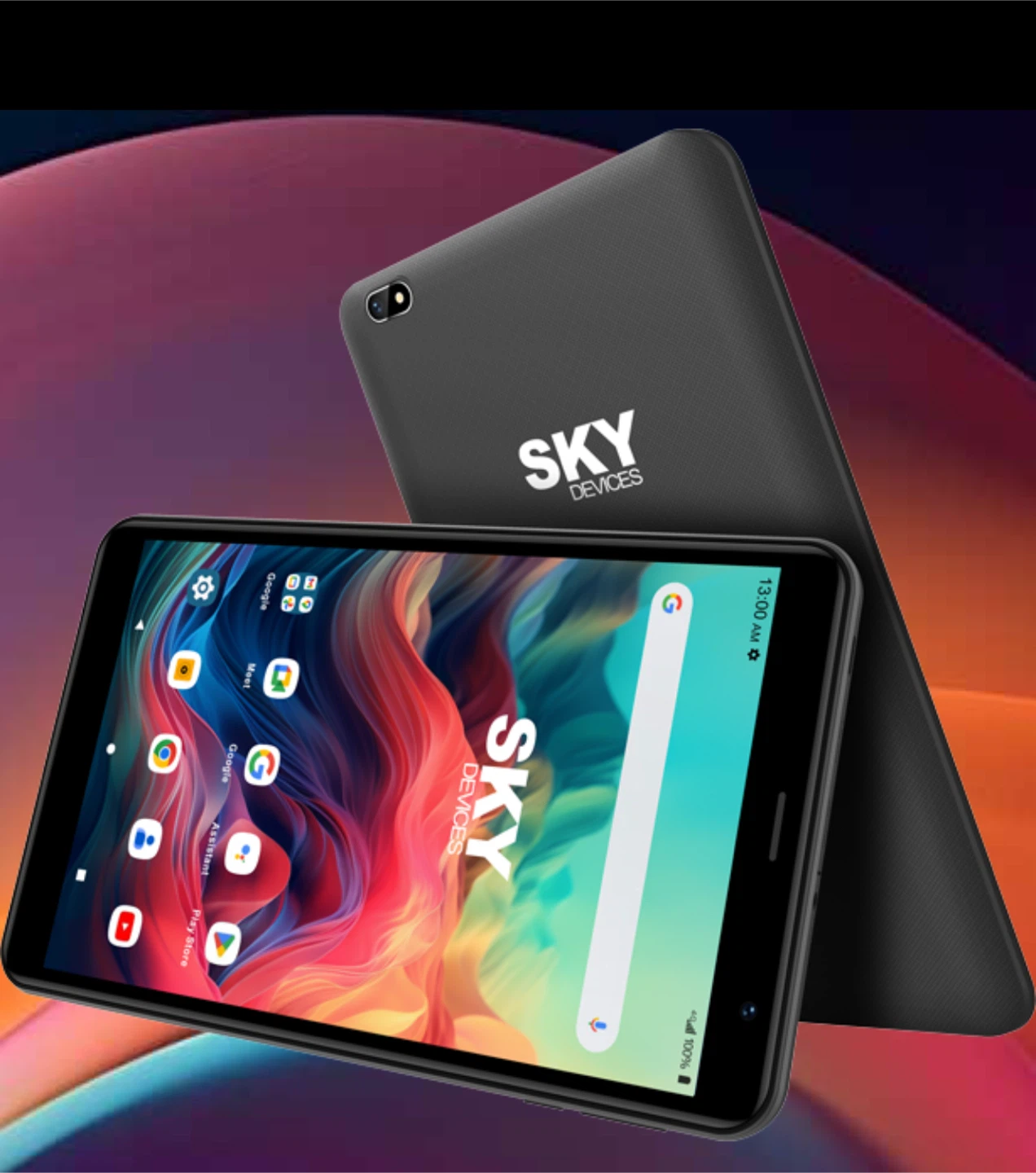 SKYPad 8 Pro Tablet - Dark Gray