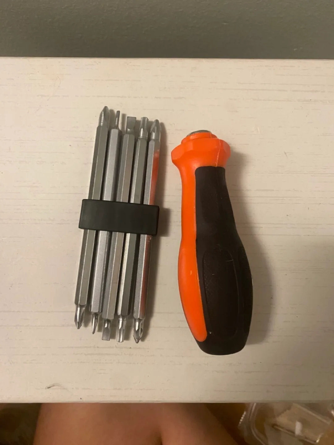 Screwdriver Bit Set thumbnail