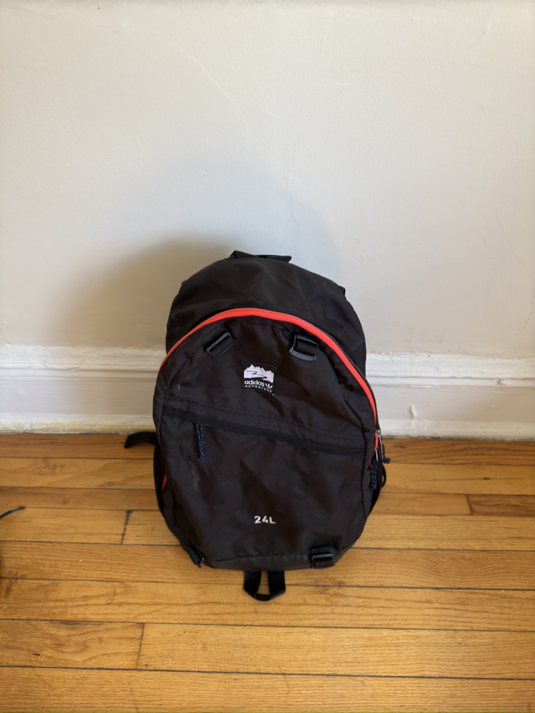 Adidas Adventure Backpack 24L - Black - photo 3