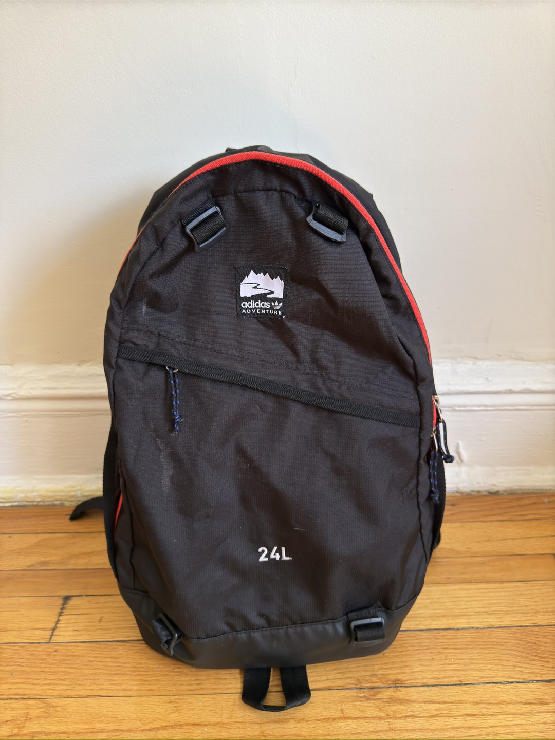 Adidas Adventure Backpack 24L - Black - photo 2