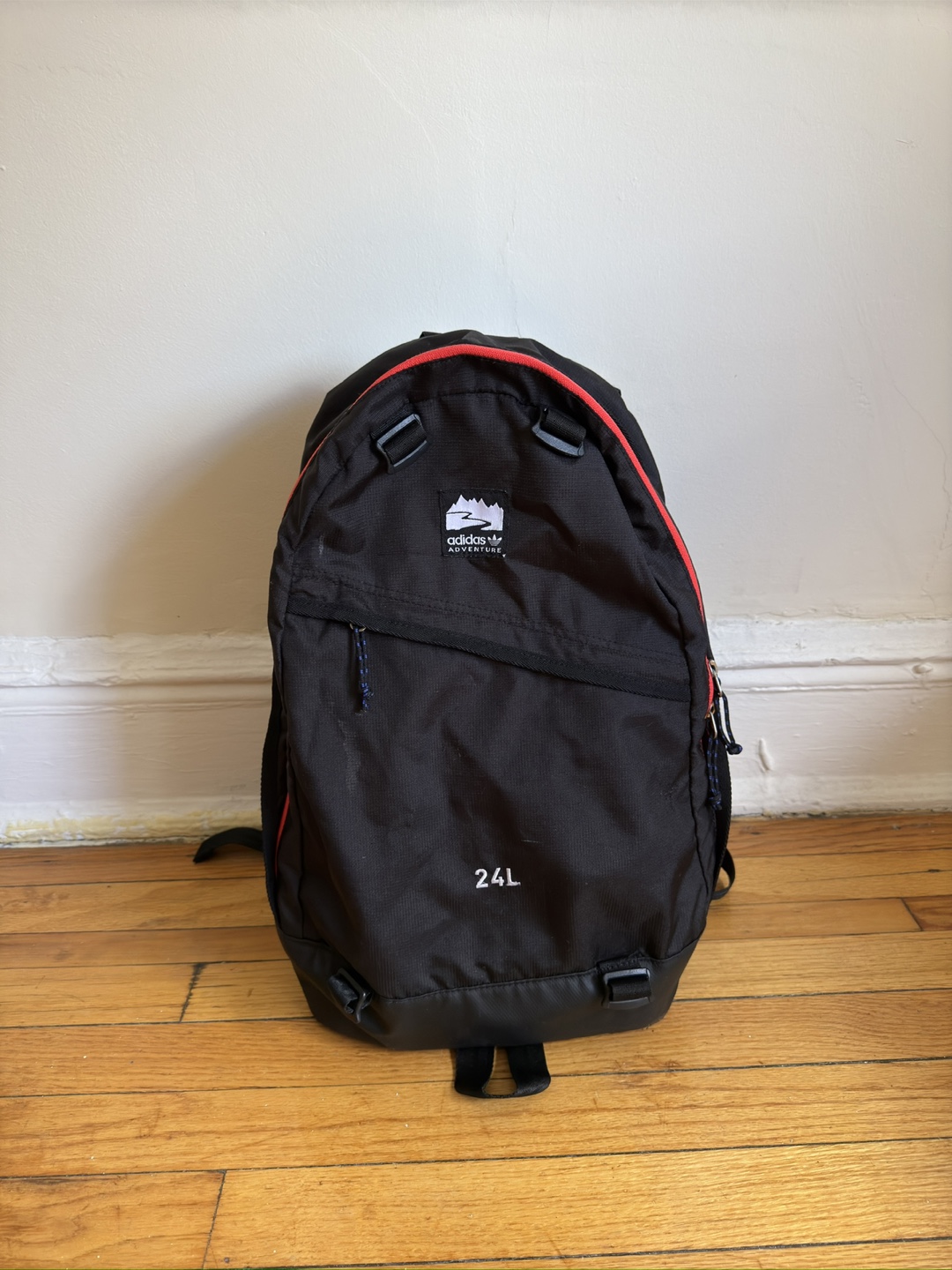 Adidas Adventure Backpack 24L - Black