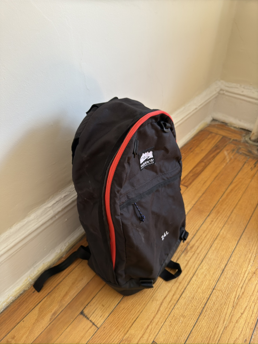 Adidas Adventure Backpack 24L - Black - photo 4