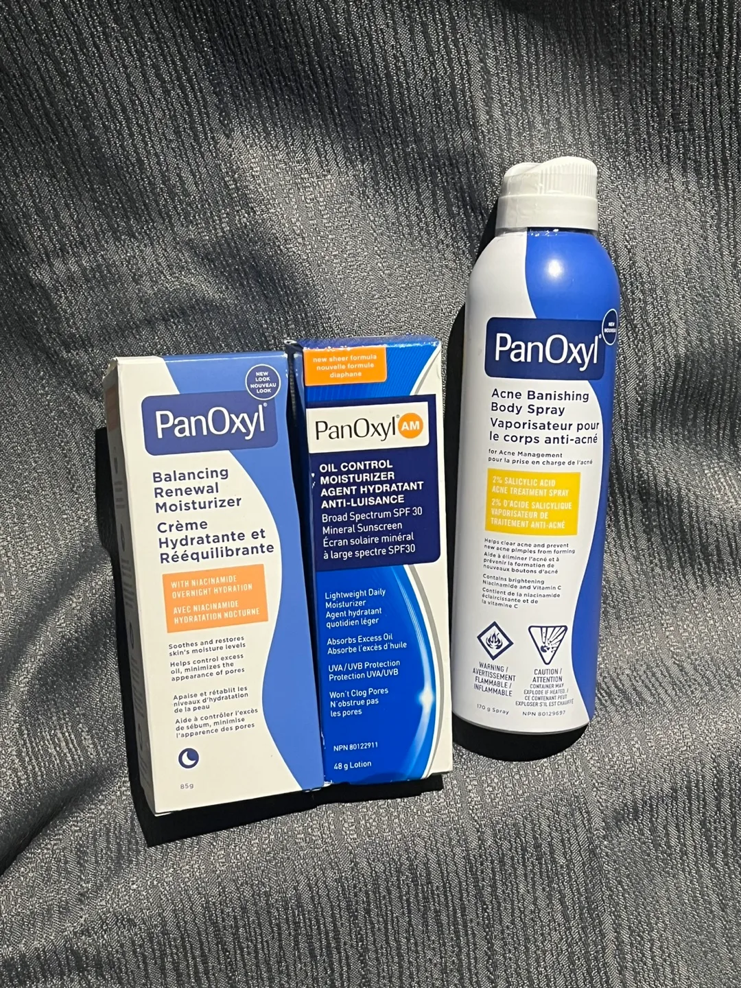 PanOxyl Acne Treatment Set thumbnail