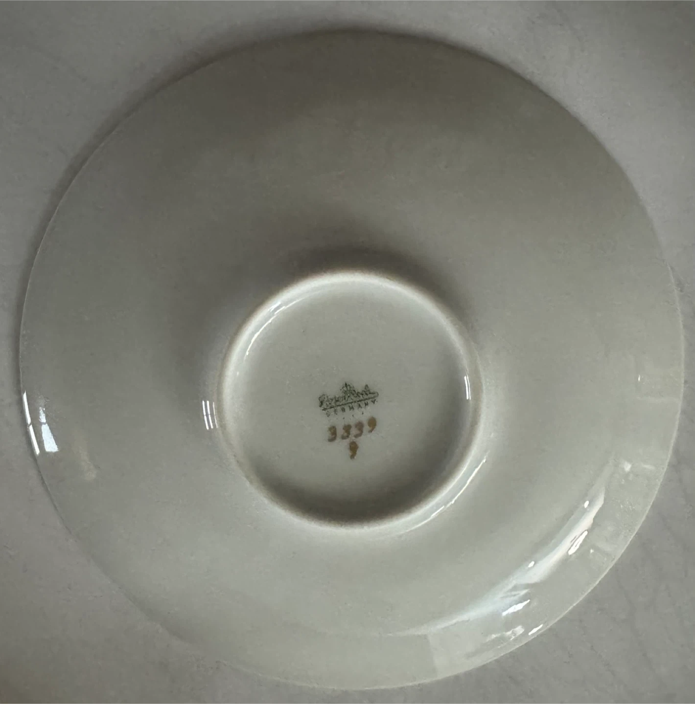 Fine China 23 Pieces Rosenthal Germany Tea / Coffee Set of 6 - photo 4
