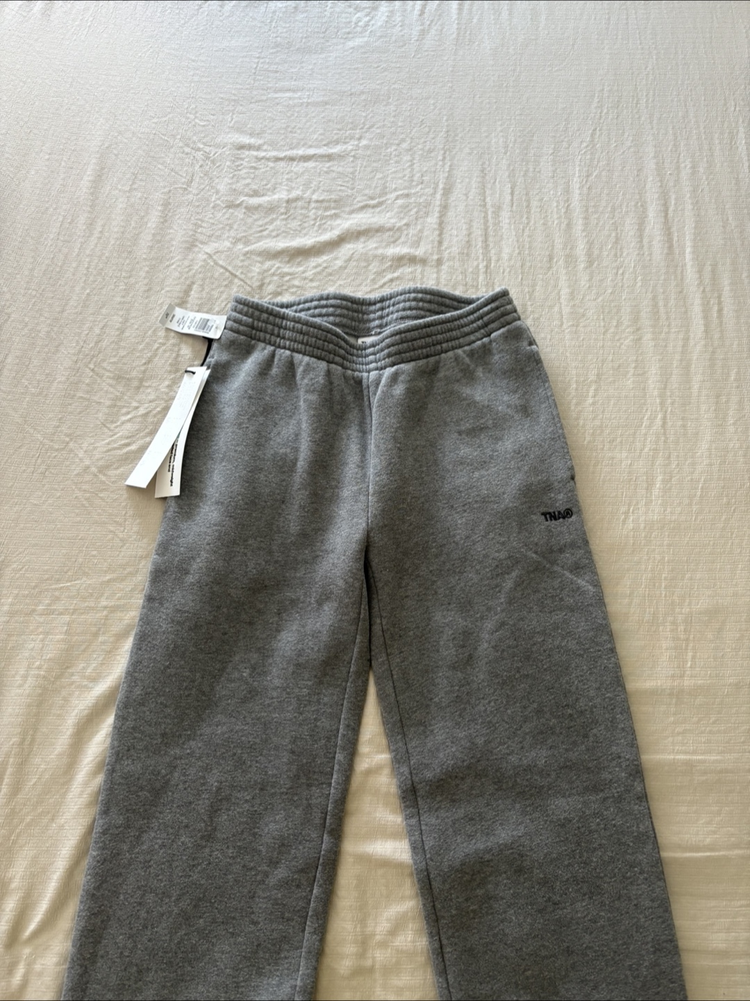 New TNA Sweatpants Cozy Fleece -  2XS - photo 3