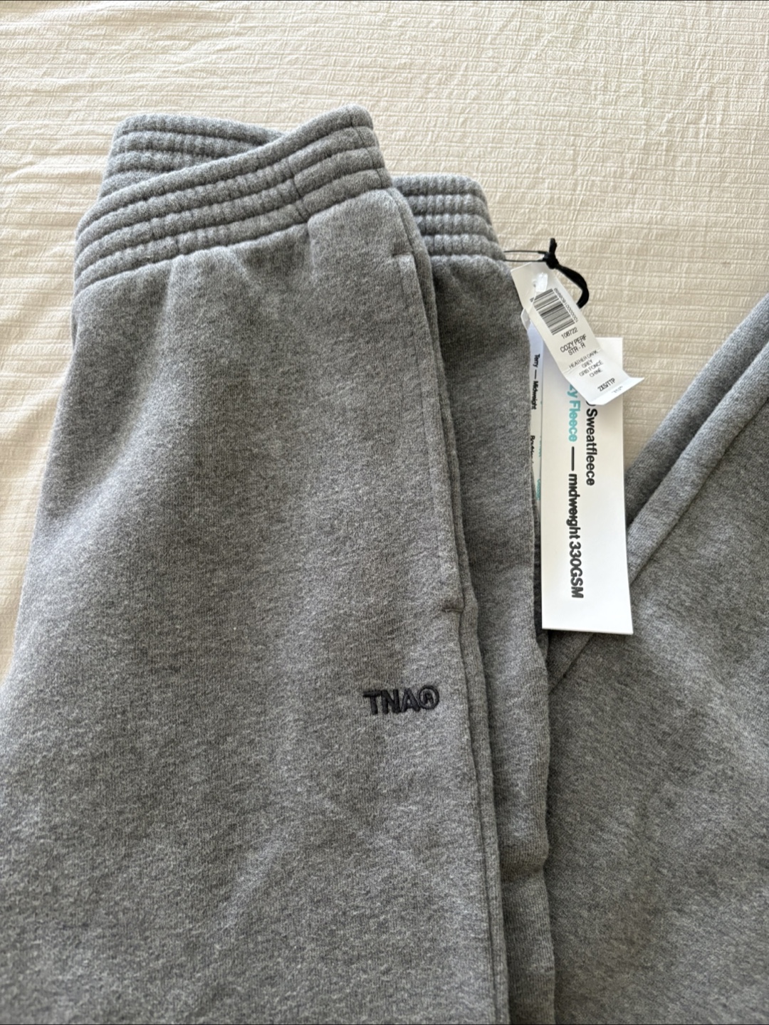 New TNA Sweatpants Cozy Fleece -  2XS - photo 5