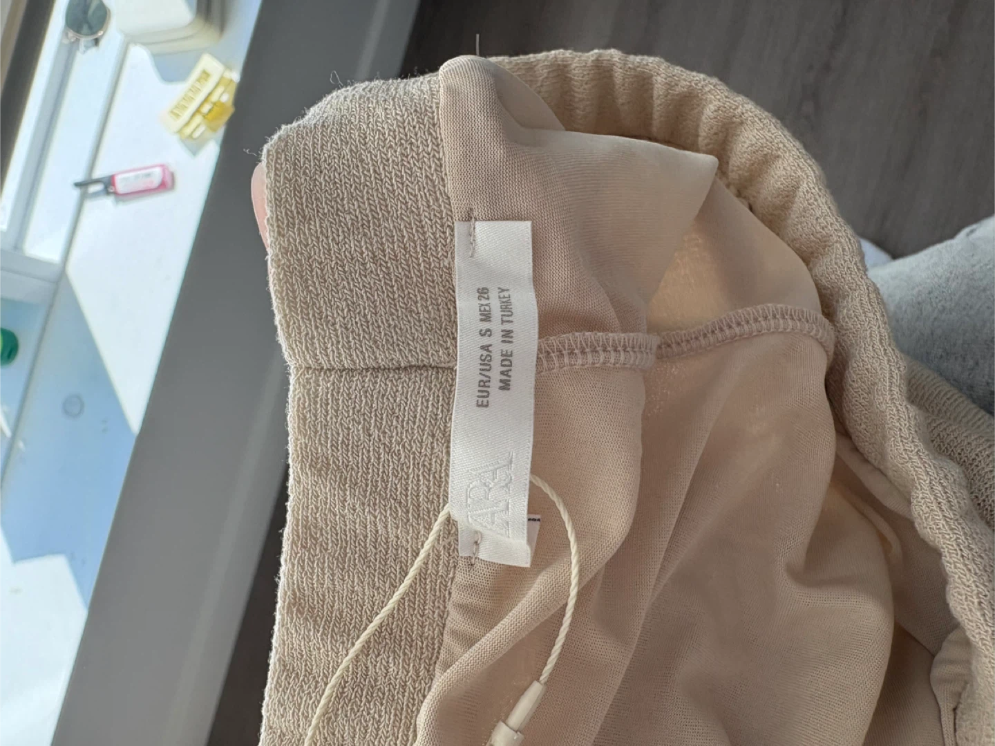 Zara Knit Pants - Size S - photo 2