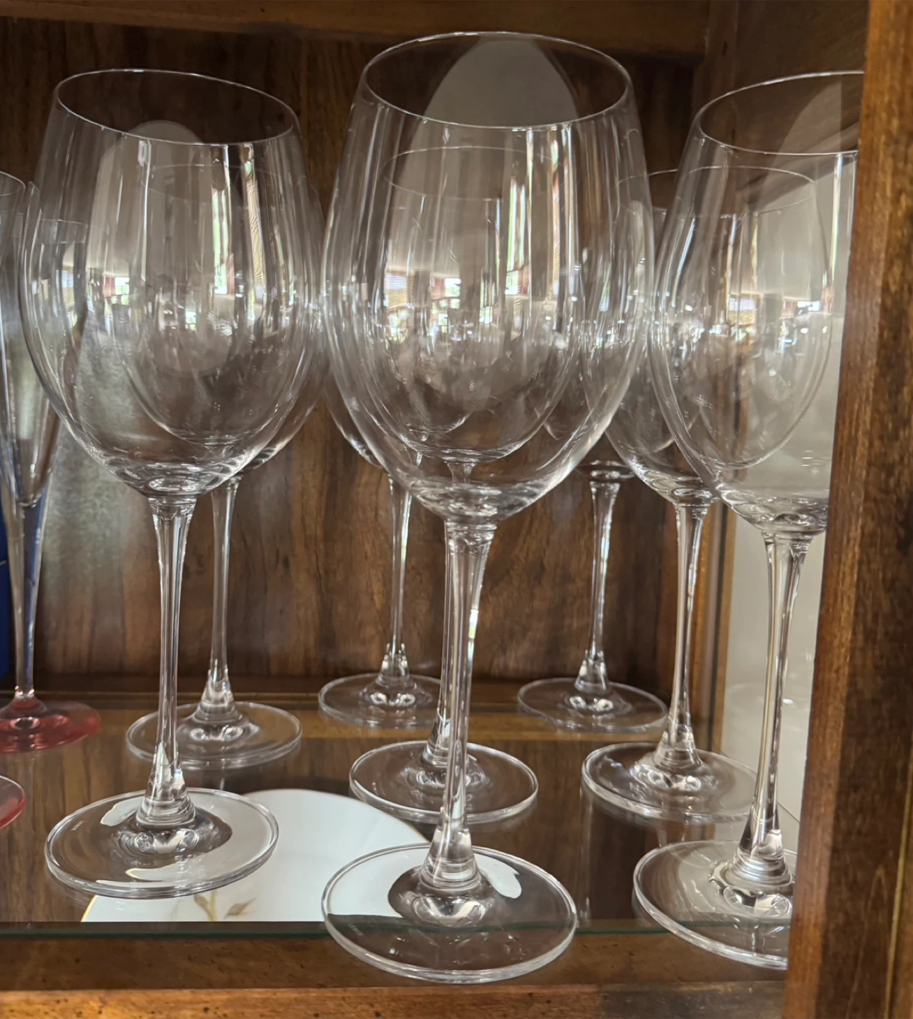 Wine Liqueur Water Glasses: see listing for Quantity and Price