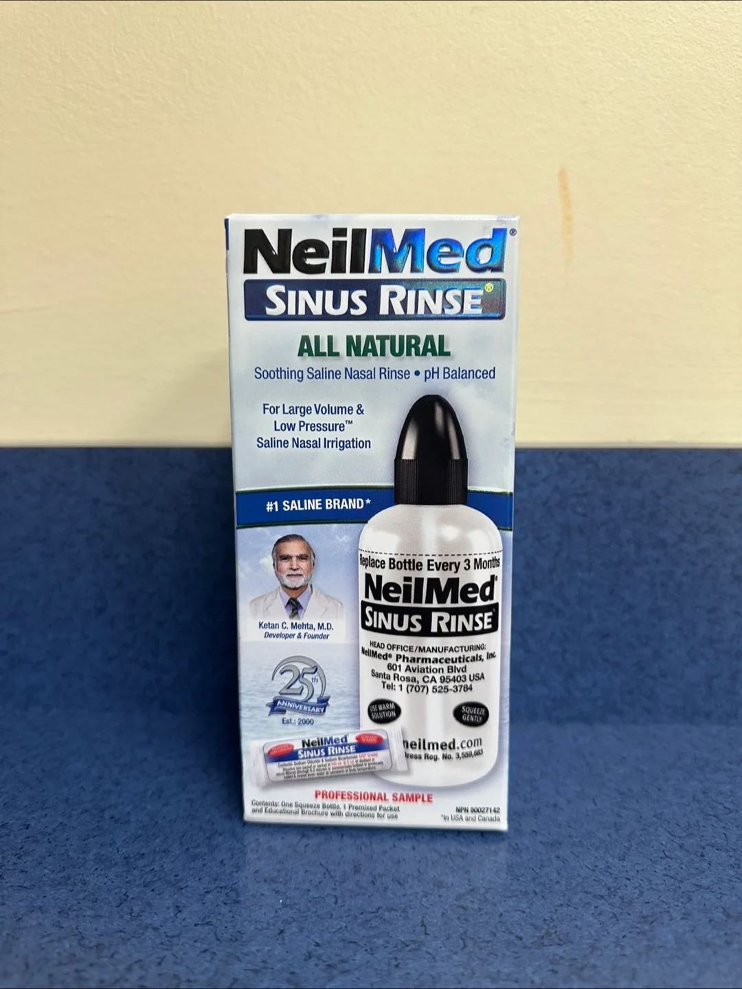 🆕 NeilMed Sinus Rinse Kit thumbnail