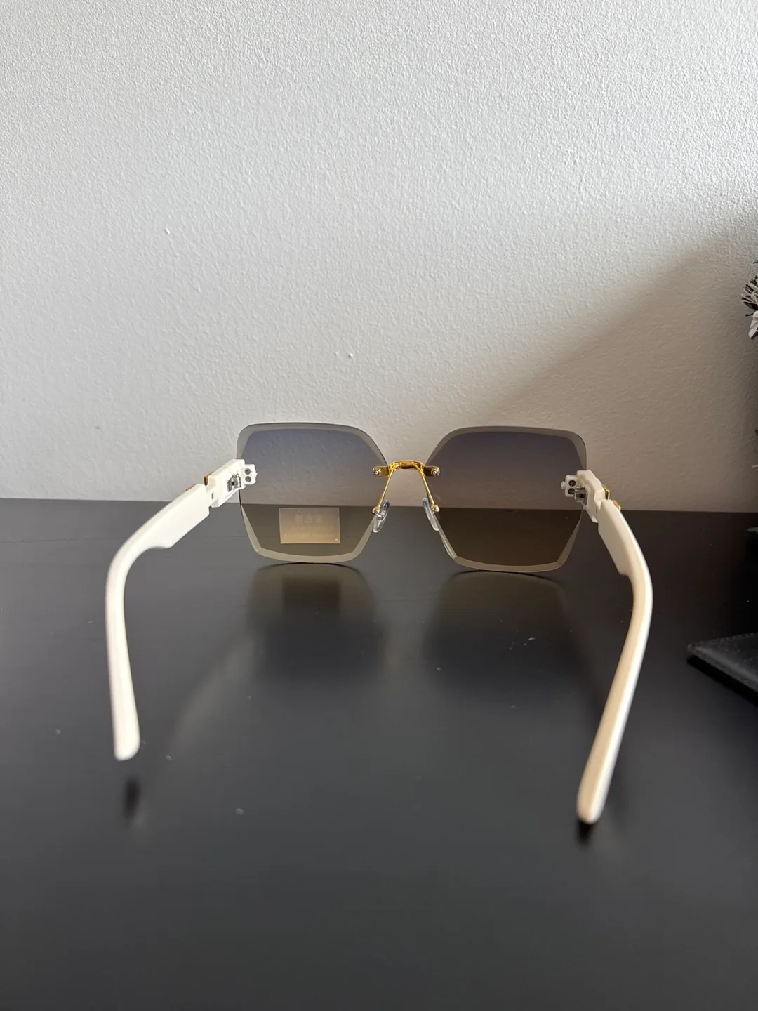 Sunglasses with Case image indicator(4)