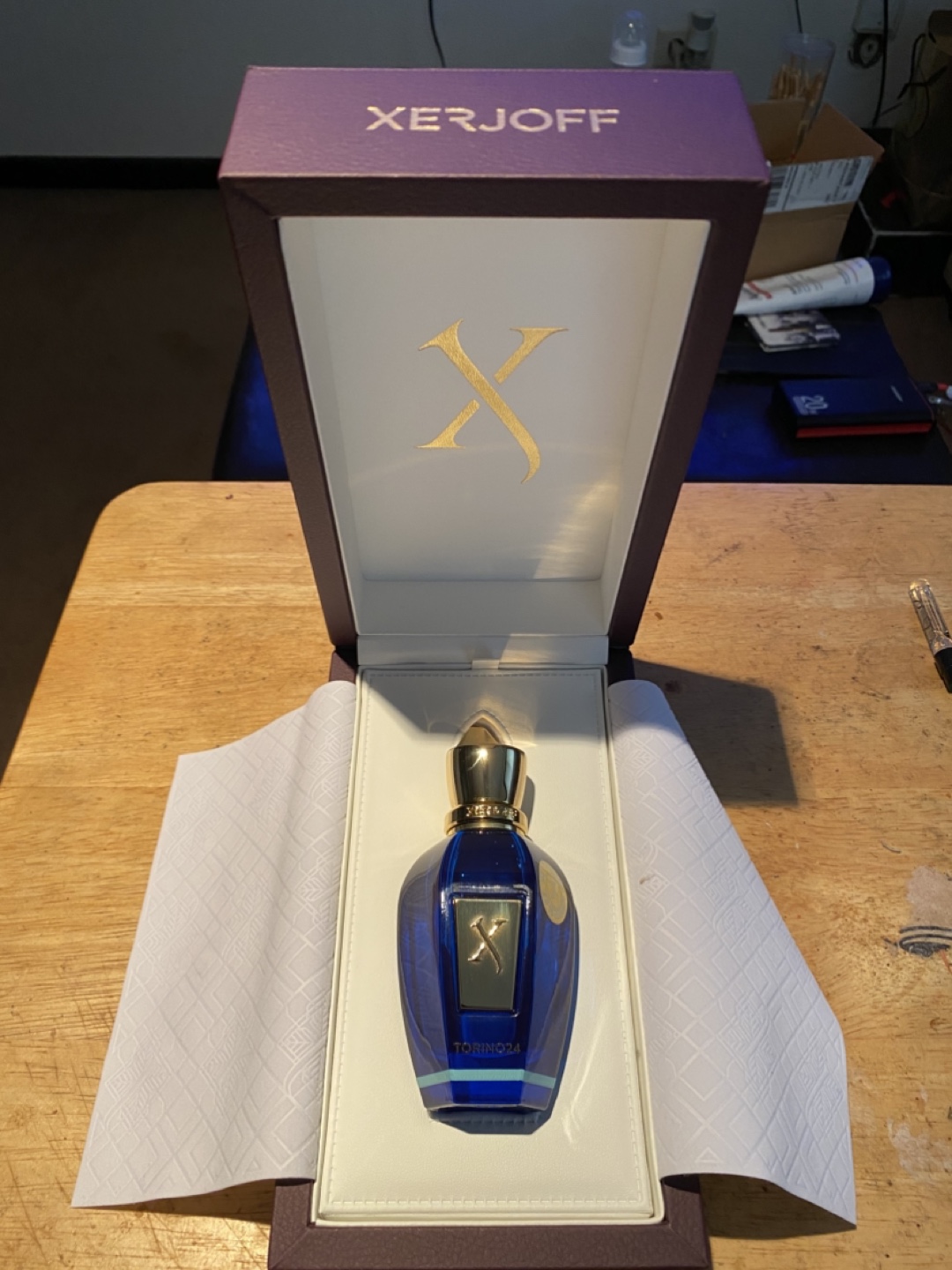 Xerjoff Torino24 50ml Eau de Parfum - New - photo 2