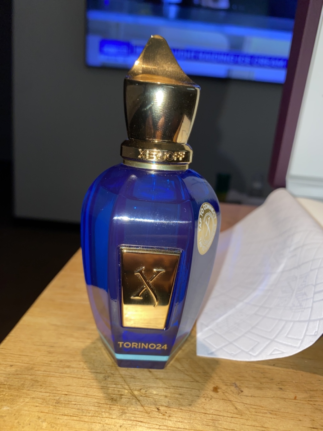 Xerjoff Torino24 50ml Eau de Parfum - New - photo 3