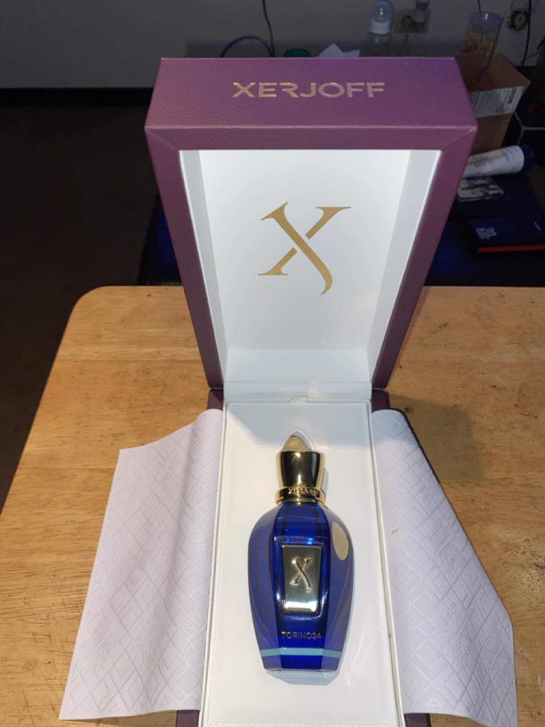 Xerjoff Torino24 50ml Eau de Parfum - New