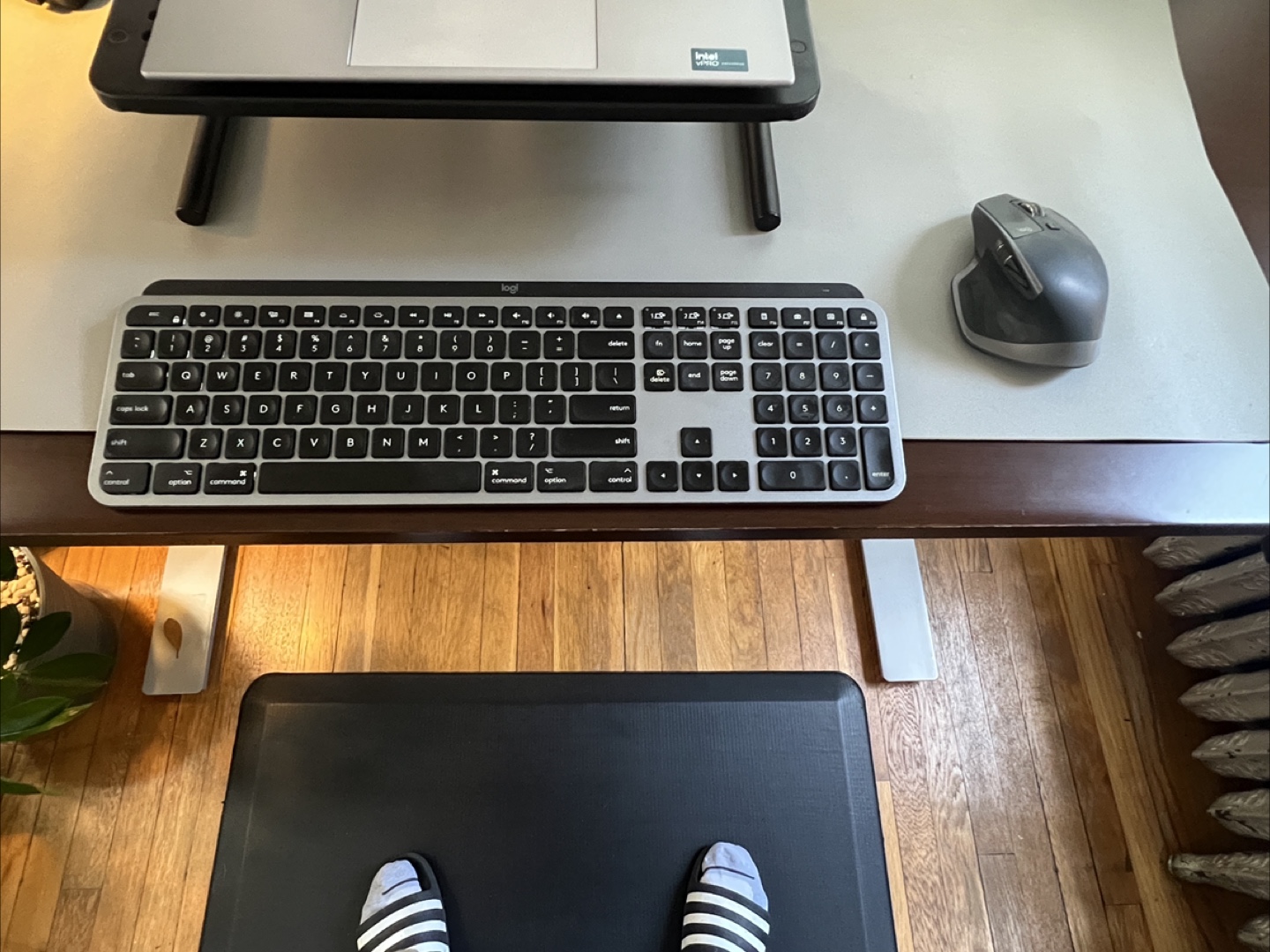 Home Office Setup - Autonomous Standing SmartDesk + Accessories - photo 5