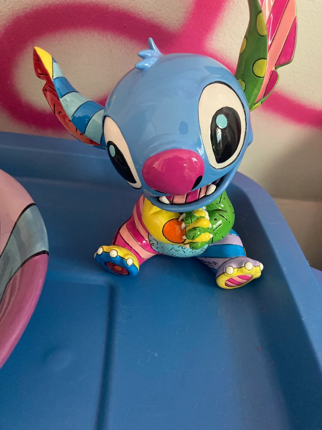 Disney Stitch Figurines Lot image indicator(2)