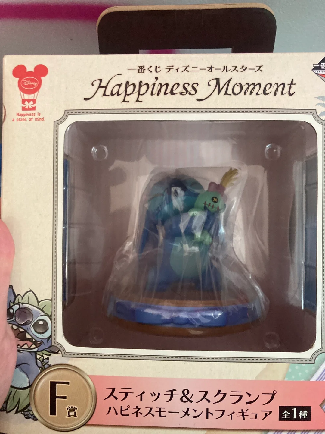 Disney Stitch Figurines Lot image indicator(3)