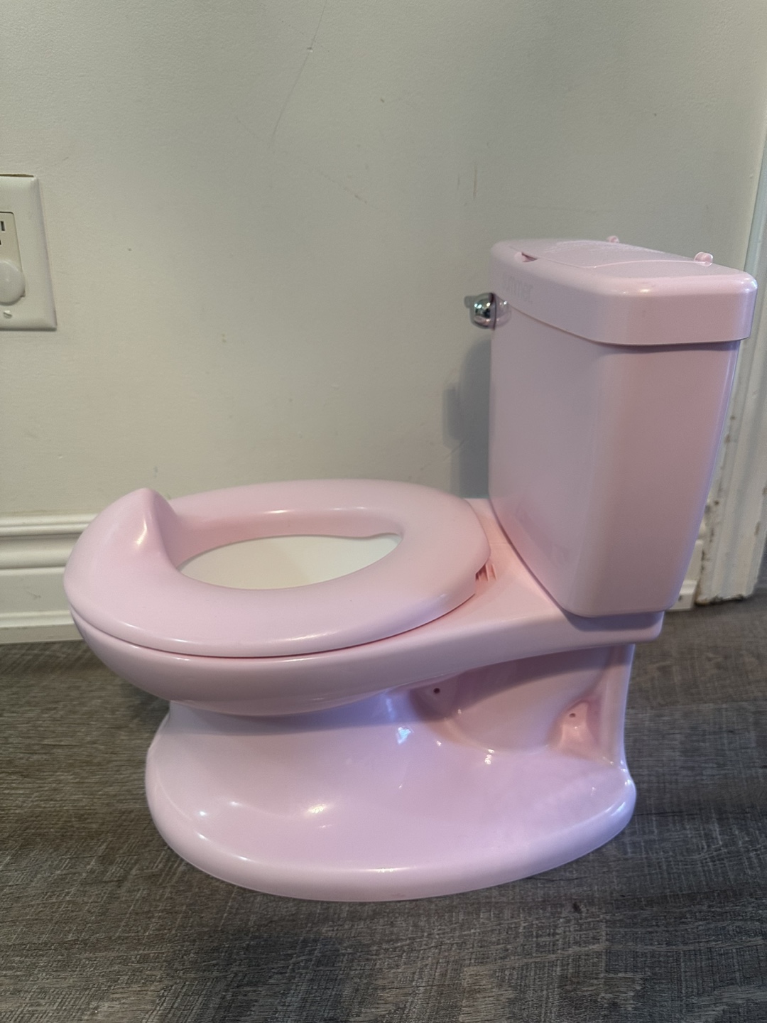 Summer Infant Lil' Loo Potty - Pink - photo 3