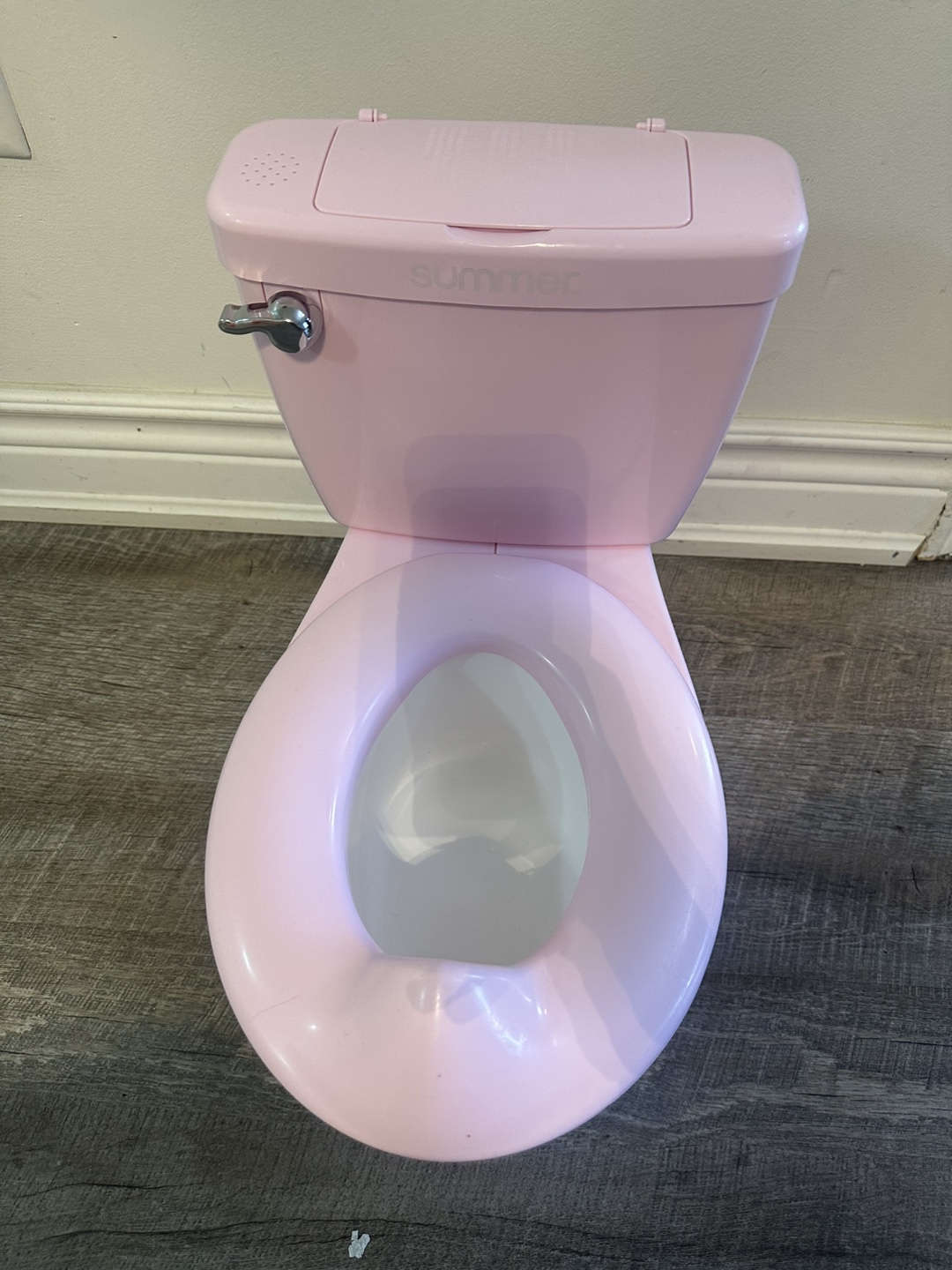 Summer Infant Lil' Loo Potty - Pink