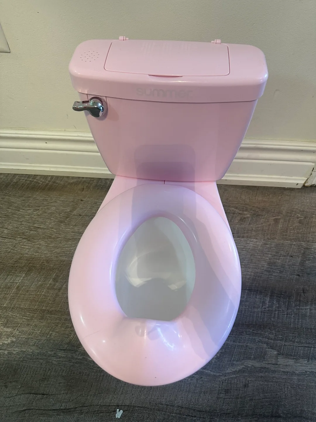 Summer Infant Lil' Loo Potty - Pink thumbnail