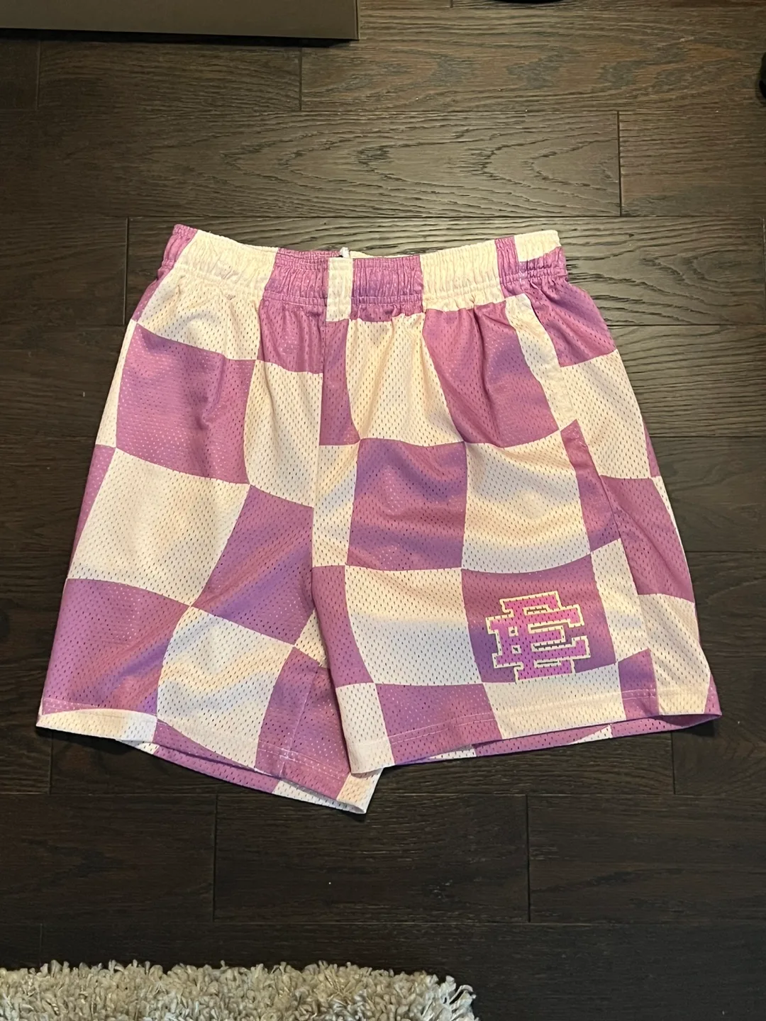 Eric Emanuel EE Basic Short pink/White thumbnail