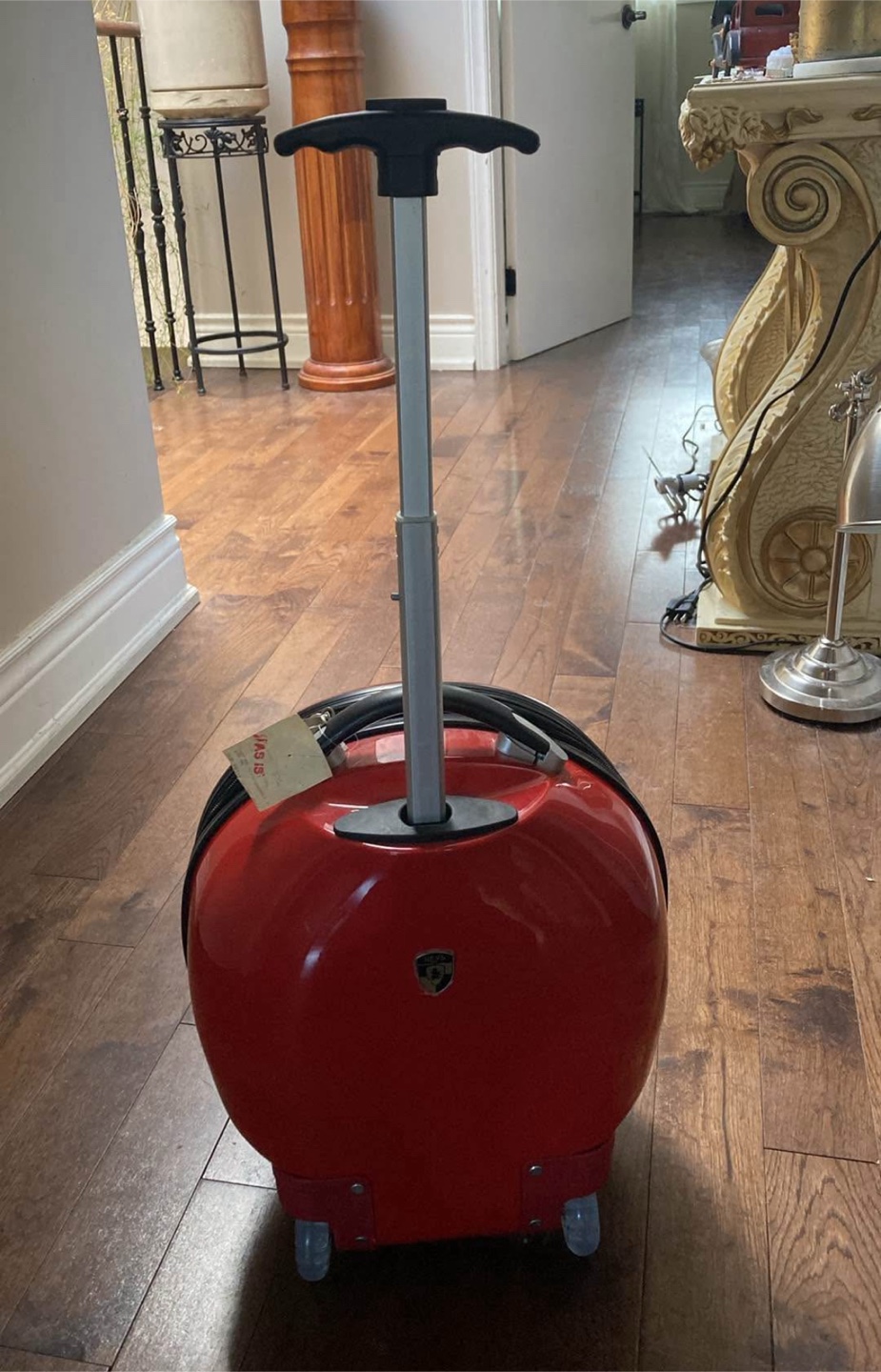 Heys Iron Man Kids Luggage - photo 3
