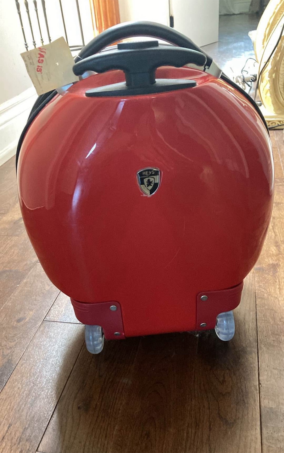 Heys Iron Man Kids Luggage - photo 2