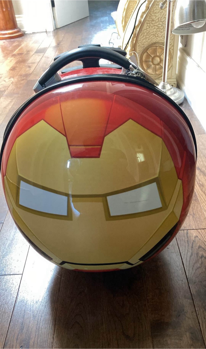 Heys Iron Man Kids Luggage