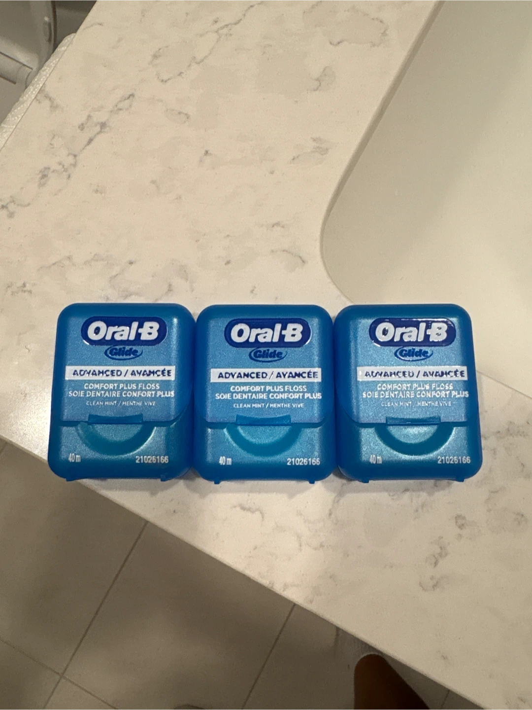 Oral-B Glide Advanced Comfort Plus Floss (3)