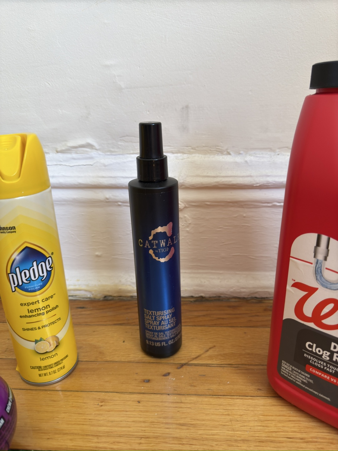 Cleaning stuff + hair care all new!!! - photo 4