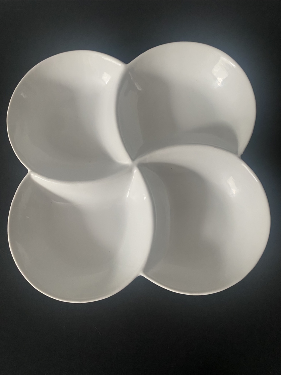White Serving Dishes - Elegant Collection - photo 4