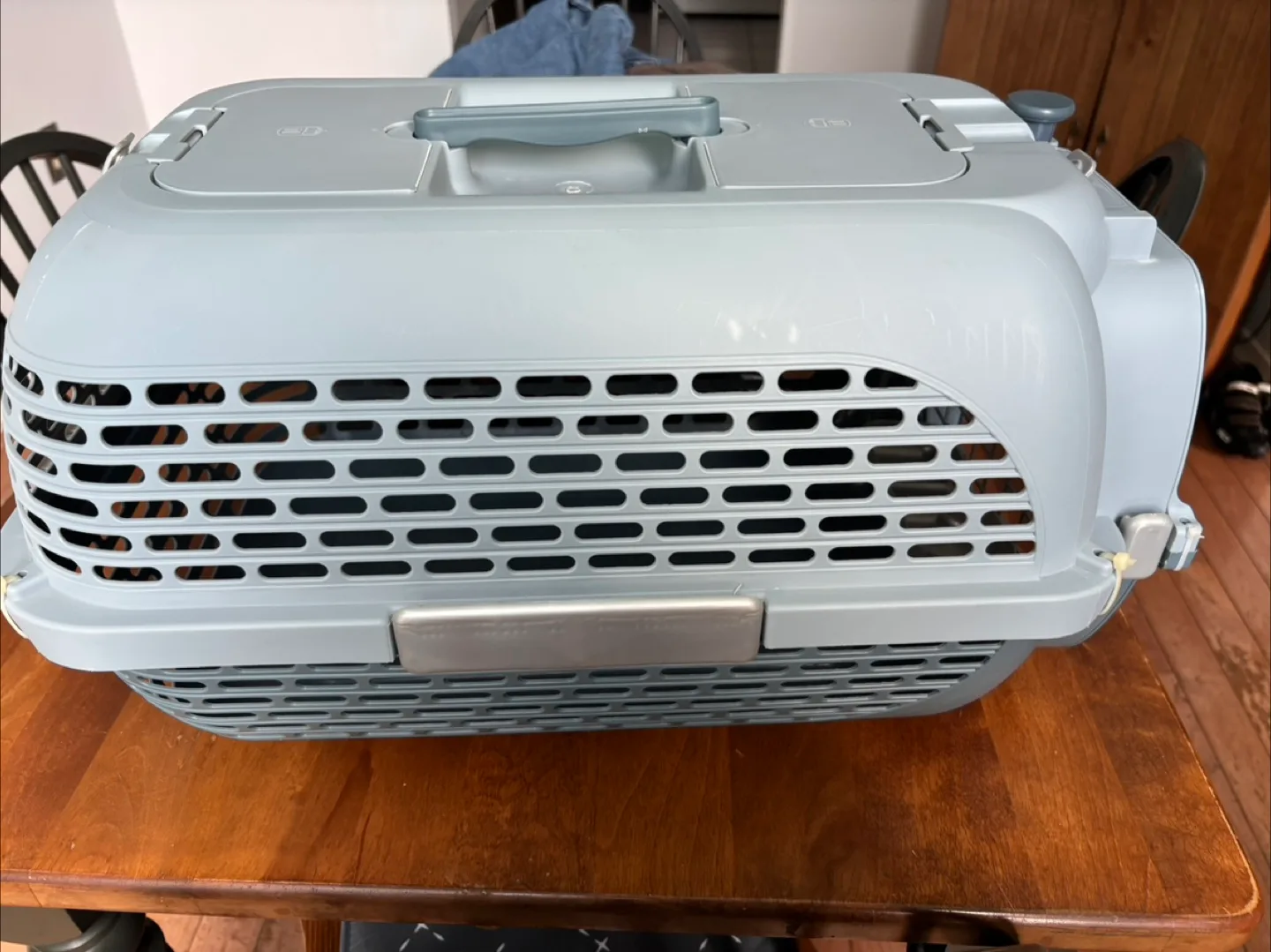 Dogit Deluxe Carrier - Grey image indicator(5)