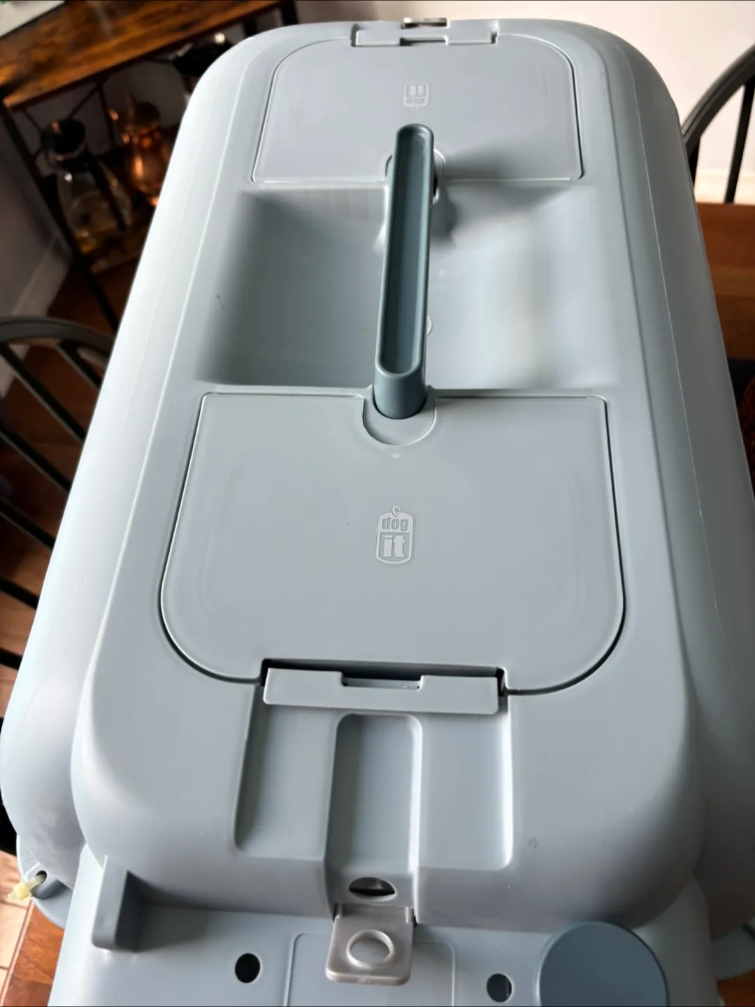 Dogit Deluxe Carrier - Grey image indicator(3)