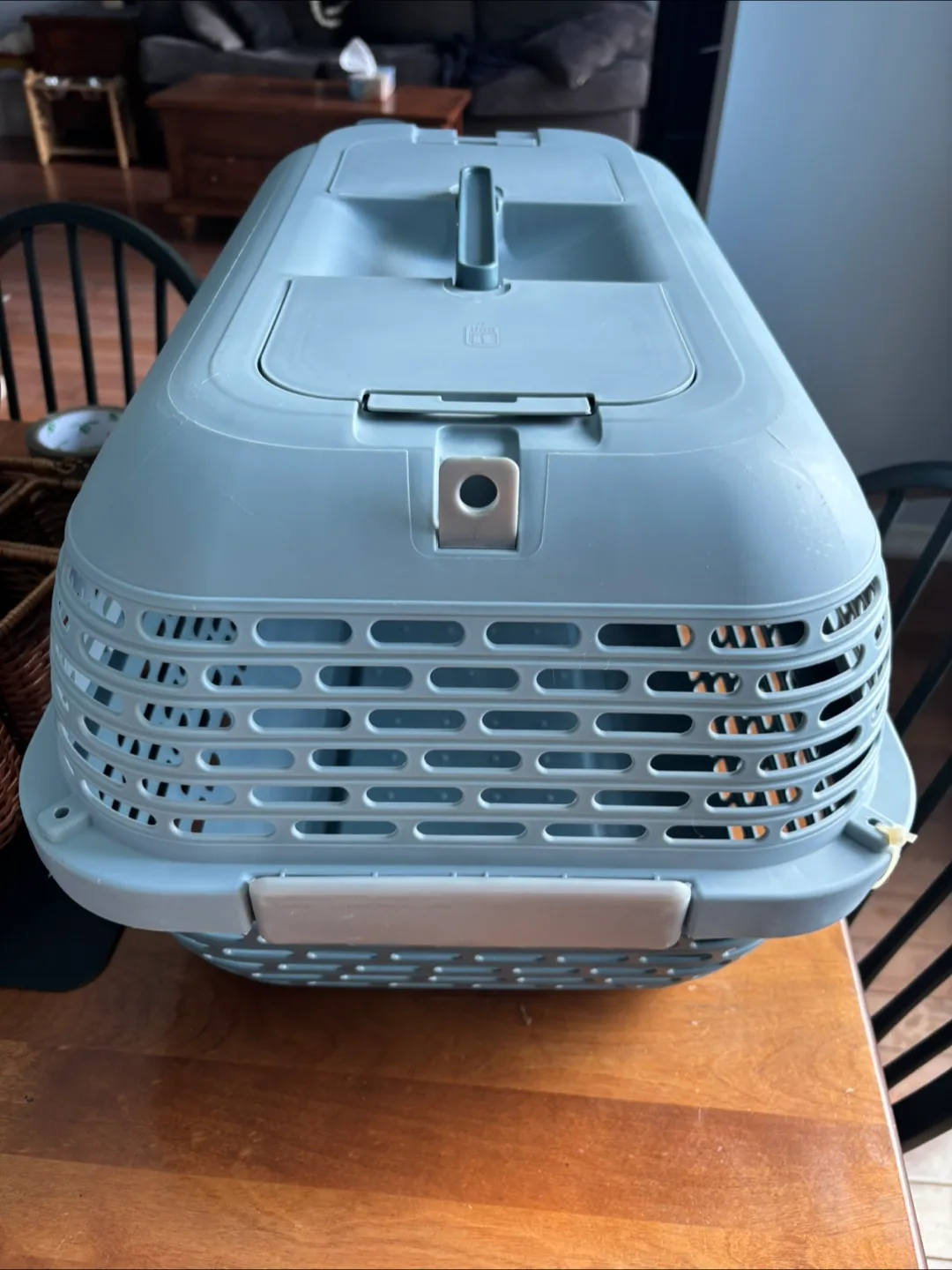 Dogit Deluxe Carrier - Grey image indicator(6)