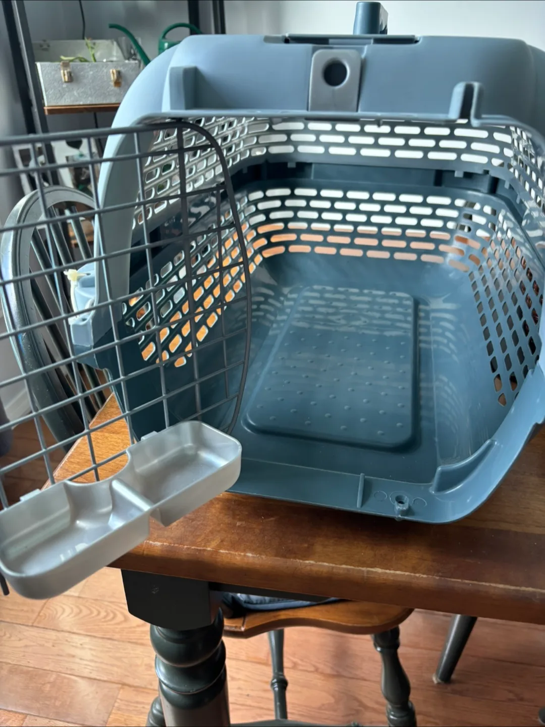 Dogit Deluxe Carrier - Grey image indicator(2)