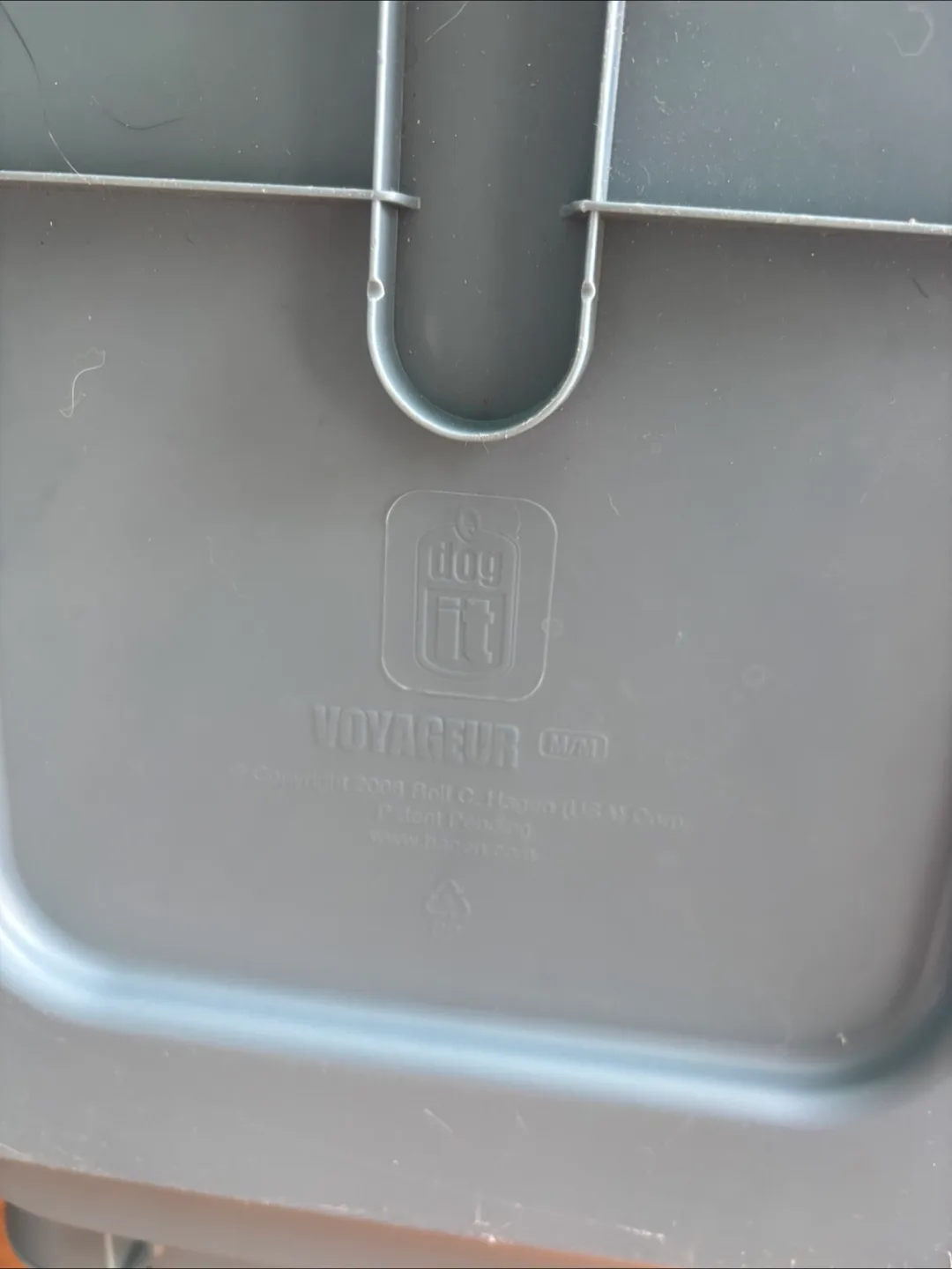 Dogit Deluxe Carrier - Grey image indicator(9)