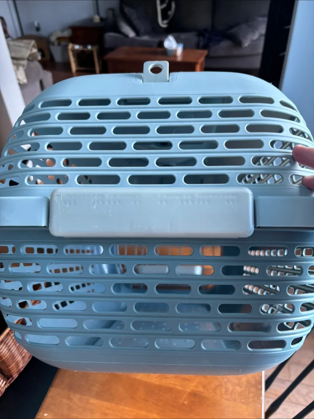 Dogit Deluxe Carrier - Grey image indicator(7)