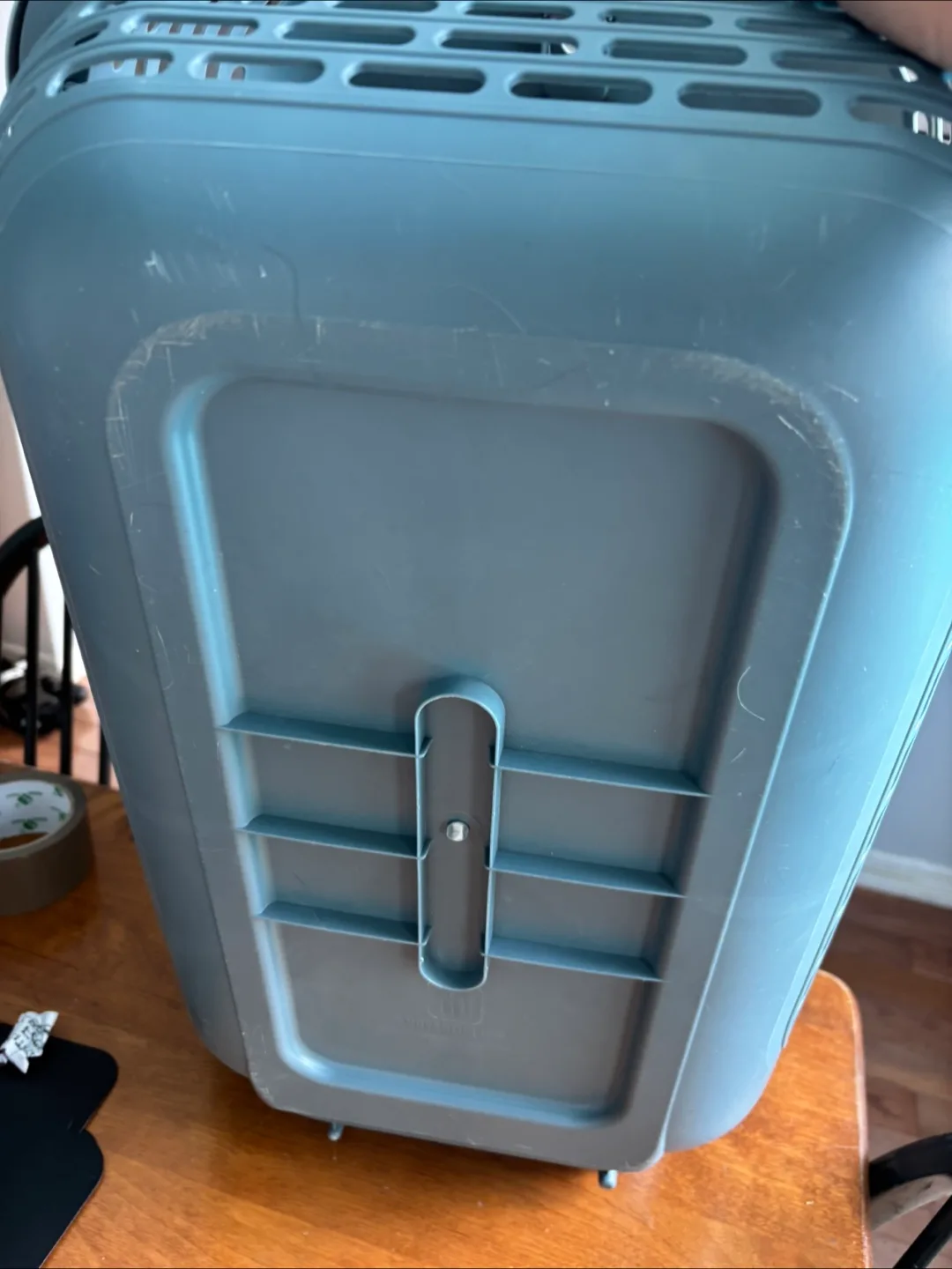 Dogit Deluxe Carrier - Grey image indicator(8)